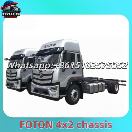 FOTON AUMAN 4x2 Truck Chassis