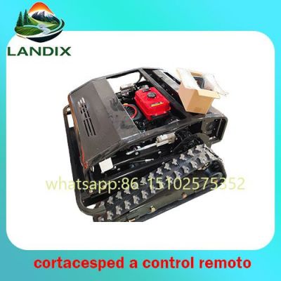 Desbrozadora control remoto ocasion