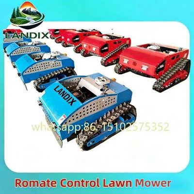 Good Quality Automatic Low Price Robot Grass Cutter Intelligent Industrial Lawn Mowers