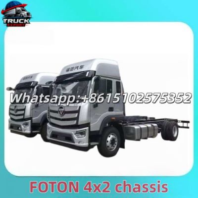 FOTON AUMAN 4x2 Truck Chassis
